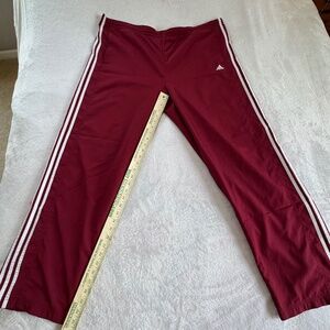 Adidas Athletic Pants Mens XL